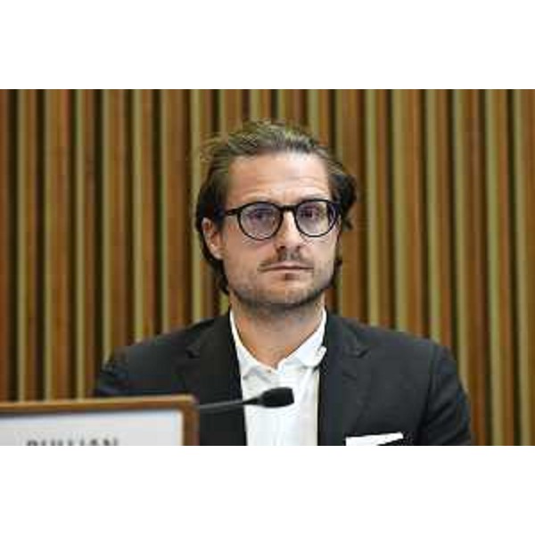 Enrico Bullian (Patto per l'Autonomia-Civica Fvg) - Enrico Bullian (Patto per l'Autonomia-Civica Fvg)