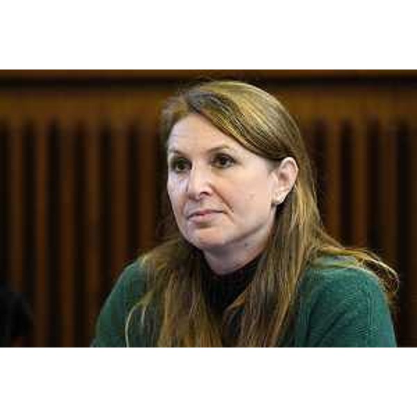 Rosaria Capozzi (M5S) - Rosaria Capozzi (M5S)