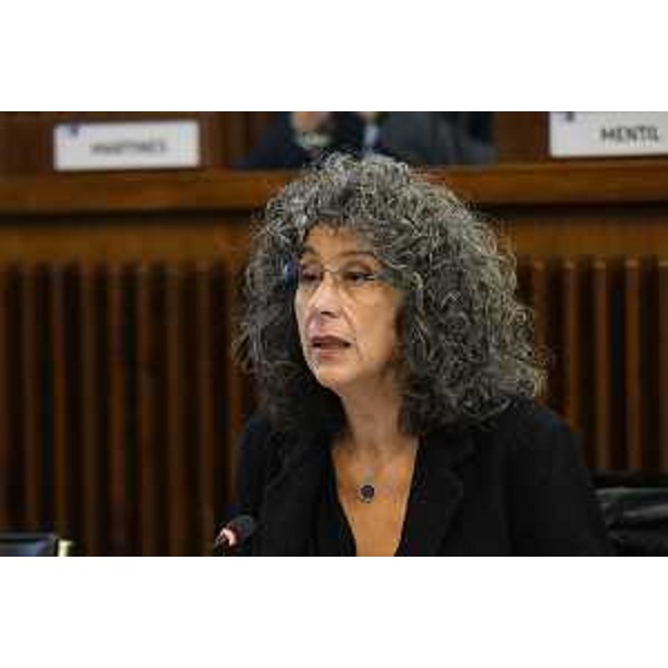 Serena Pellegrino (Avs) - Serena Pellegrino (Avs)