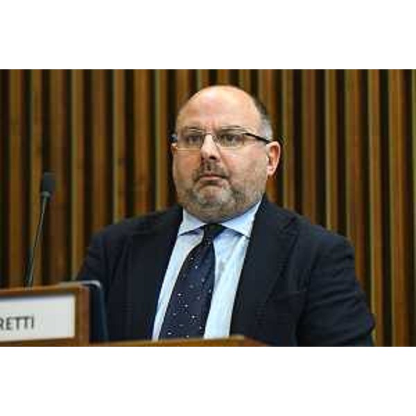 Diego Moretti (Pd) - Diego Moretti (Pd)