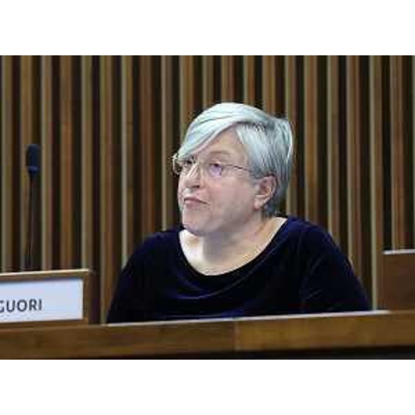 Simona Liguori (Patto per l'Aiutonomia-Civica Fvg) - Simona Liguori (Patto per l'Aiutonomia-Civica Fvg)