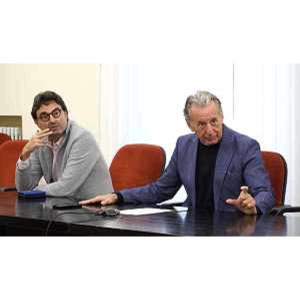 A destra lassessore alla Difesa dellambiente Fabio Scoccimarro. - A destra lassessore alla Difesa dellambiente Fabio Scoccimarro.