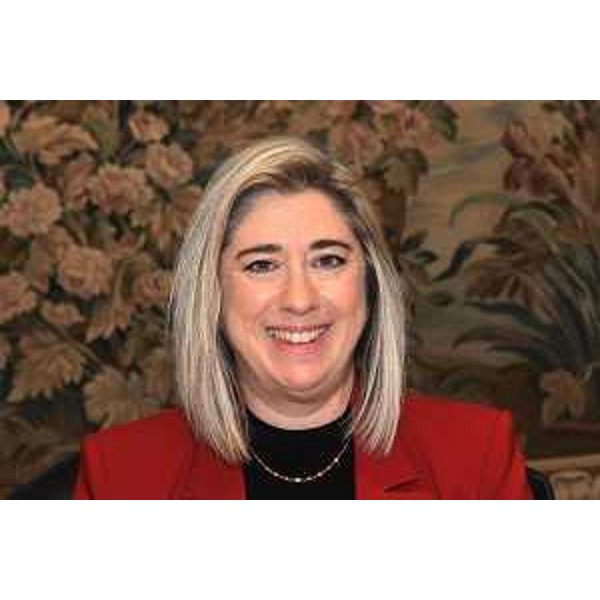 L'assessore regionale alle Infrastrutture e Territorio Cristina Amirante - L'assessore regionale alle Infrastrutture e Territorio Cristina Amirante