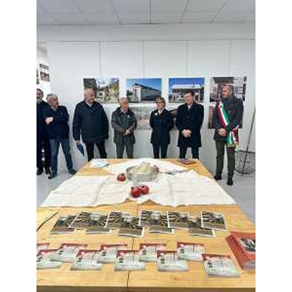 Le altre autorità con l'assessore Zilli - Le altre autorità con l'assessore Zilli 