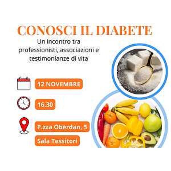 La locandina dell'evento - La locandina dell'evento