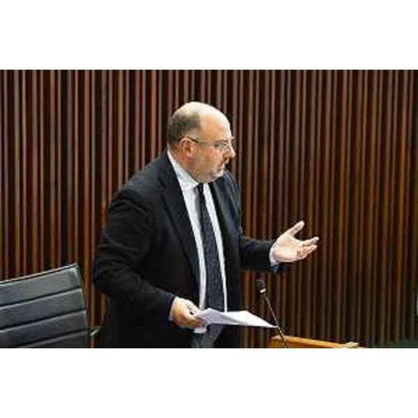 Diego Moretti (Pd) - Diego Moretti (Pd)