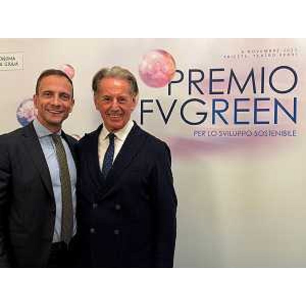 Il governatore Massimiliano Fedriga e l'assessore regionale Fabio Scoccimarro - Il governatore Massimiliano Fedriga e l'assessore regionale Fabio Scoccimarro