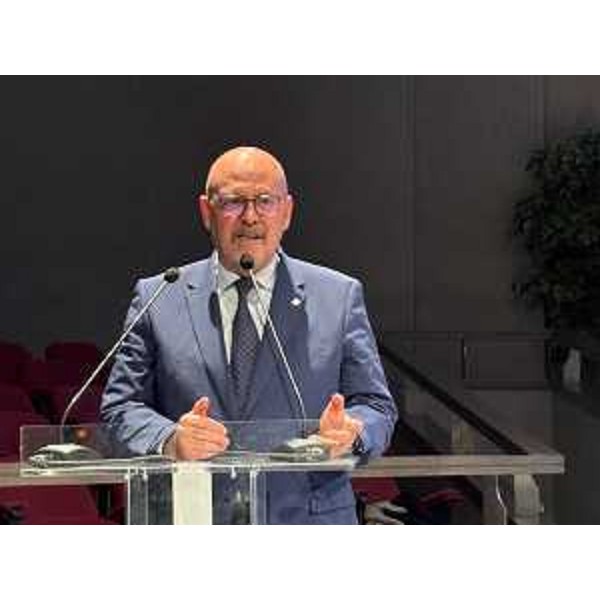 L'assessore regionale Sebastiano Callari - L'assessore regionale Sebastiano Callari