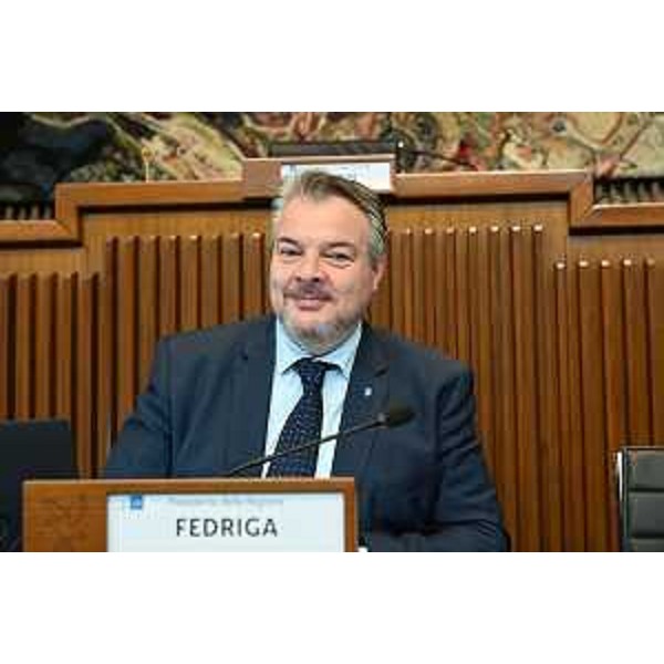 Diego Bernardis (Fedriga Presidente) - Diego Bernardis (Fedriga Presidente)