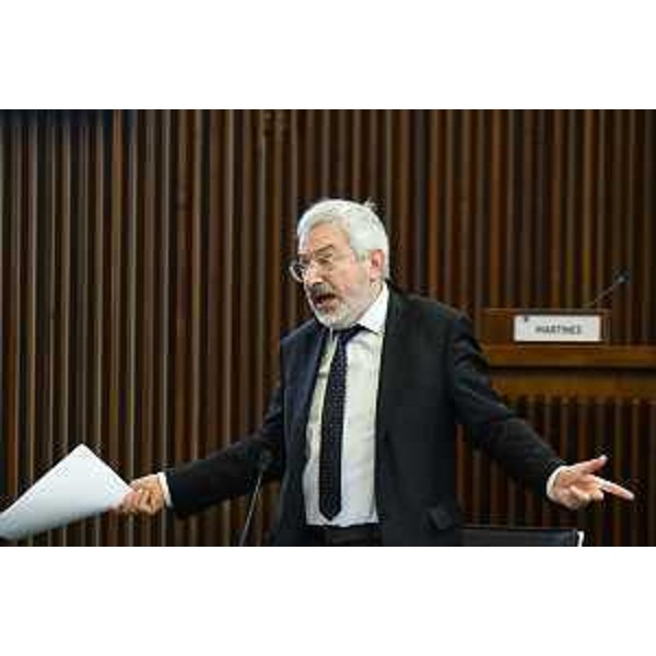 Furio Honsell (Open) - Furio Honsell (Open)