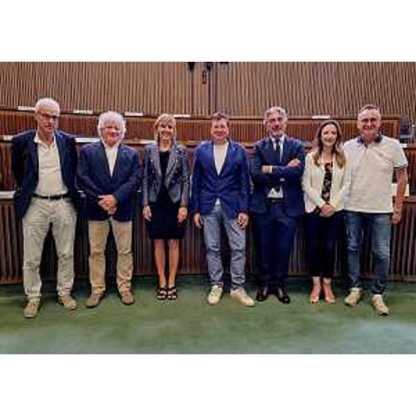 Il Gruppo della Lega in Consiglio regionale - Il Gruppo della Lega in Consiglio regionale