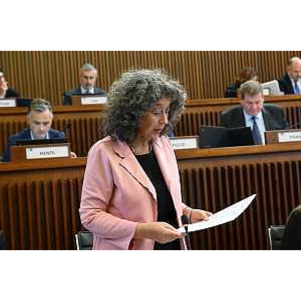 Serena Pellegrino (Avs) - Serena Pellegrino (Avs)