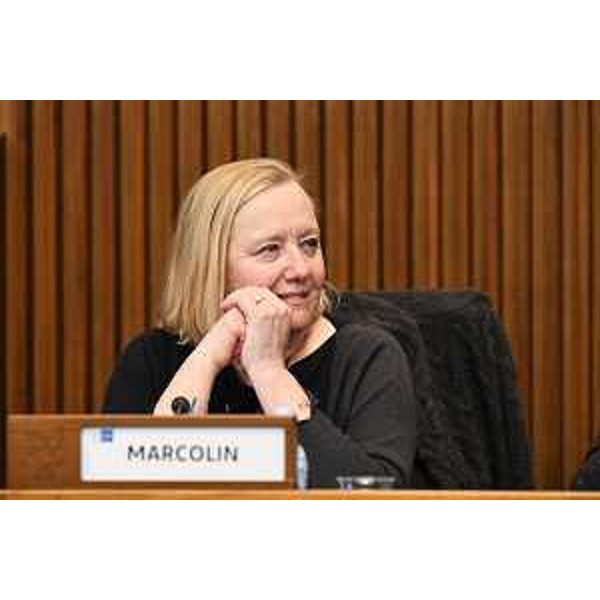 Dusy Marcolin, presidente della Commissione per le pari opportunità del Friuli Venezia Giulia - Dusy Marcolin, presidente della Commissione per le pari opportunità del Friuli Venezia Giulia