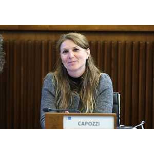 Rosaria Capozzi (M5S) - Rosaria Capozzi (M5S)