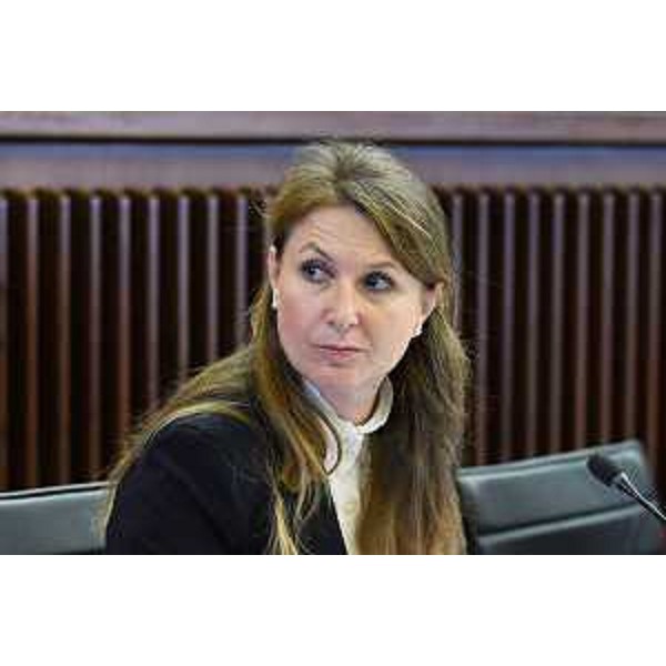 Rosaria Capozzi (Movimento 5 Stelle) - Rosaria Capozzi (Movimento 5 Stelle)