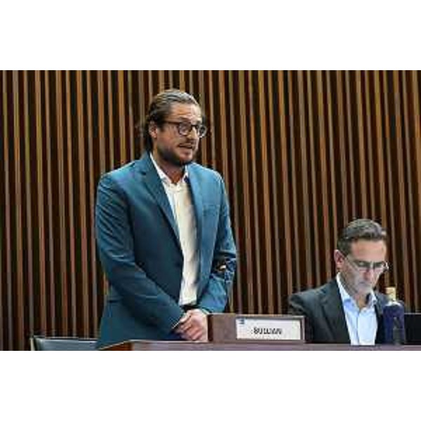 Enrico Bullian (Patto per l'Autonomia-Civica Fvg) - Enrico Bullian (Patto per l'Autonomia-Civica Fvg)