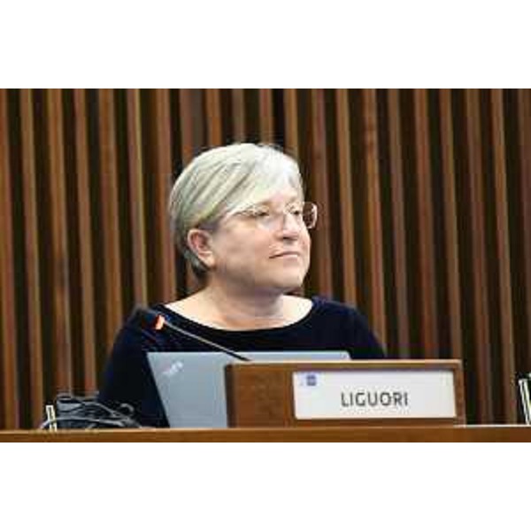 Simona Liguori (Patto per l'Autonomia-Civica Fvg) - Simona Liguori (Patto per l'Autonomia-Civica Fvg)