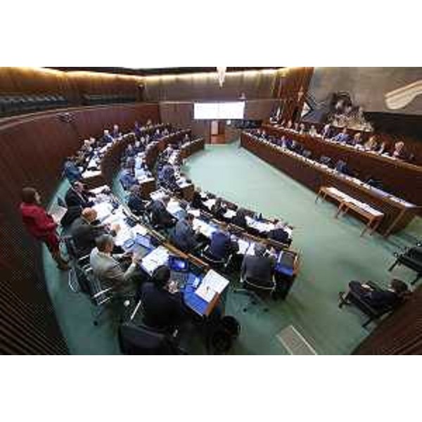 La seduta d'Aula sull'esame del ddl 61 - La seduta d'Aula sull'esame del ddl 61