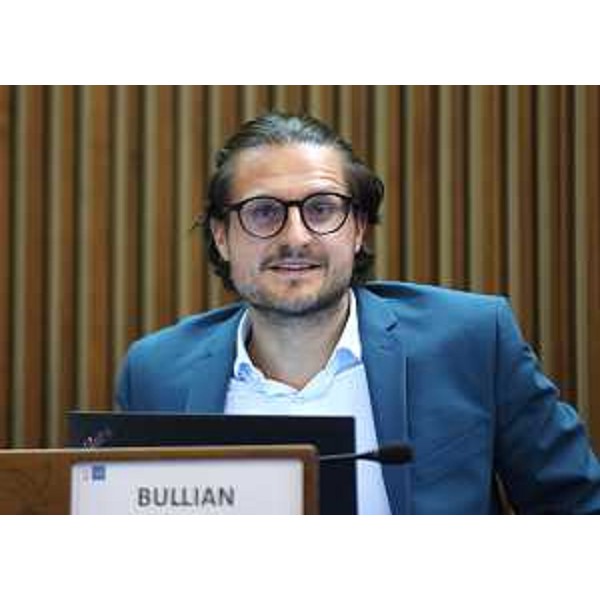 Enrico Bullian (Patto per l'Autonomia-Civica Fvg) - Enrico Bullian (Patto per l'Autonomia-Civica Fvg)