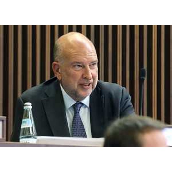 Roberto Cosolini (Pd) - Roberto Cosolini (Pd)