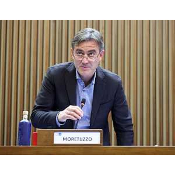 Massimo Moretuzzo (Patto per l'Autonomia -Civica Fvg) - Massimo Moretuzzo (Patto per l'Autonomia -Civica Fvg)