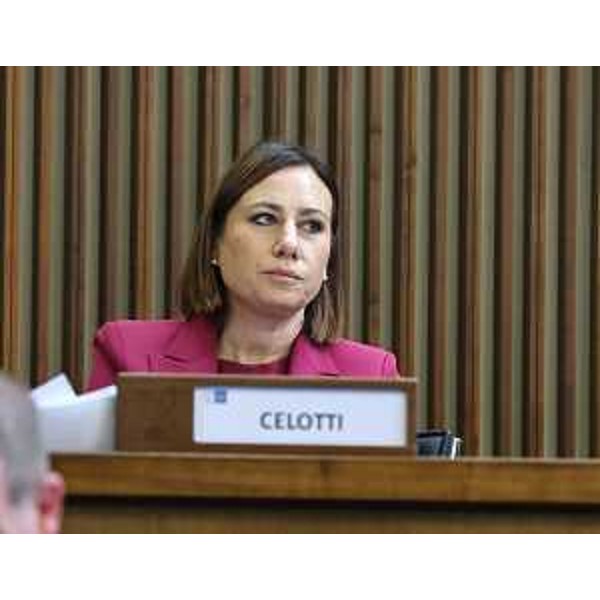 Manuela Celotti (Pd) - Manuela Celotti (Pd)