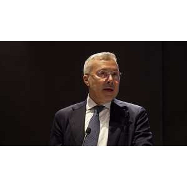 L'assessore regionale Bini - L'assessore regionale Bini