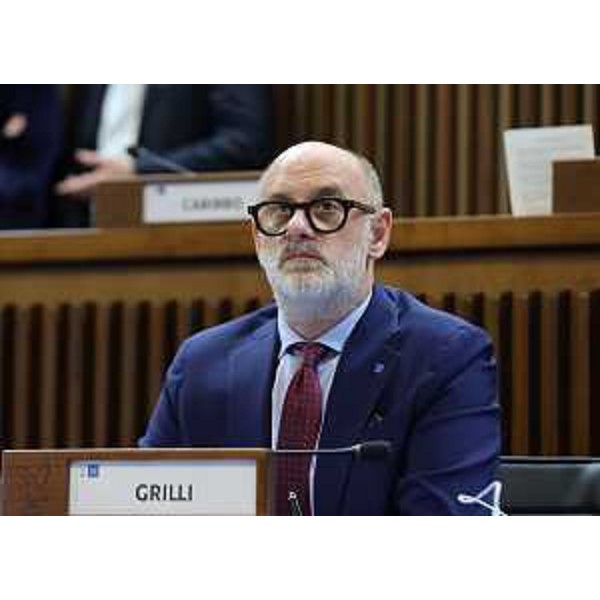 Carlo Grilli (Fp) - Carlo Grilli (Fp)