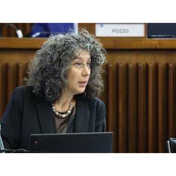 Serena Pellegrino (Avs) - Serena Pellegrino (Avs)