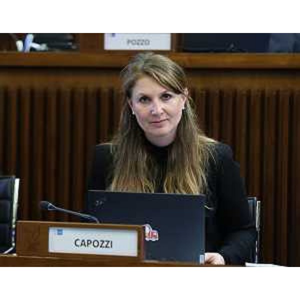 Rosaria Capozzi (M5S) - Rosaria Capozzi (M5S)