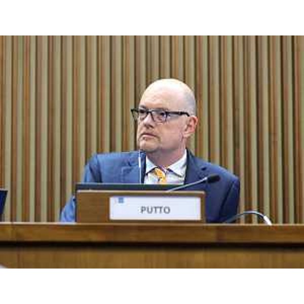 Marco Putto (Patto per l'Autonomia-Civica Fvg) - Marco Putto (Patto per l'Autonomia-Civica Fvg)