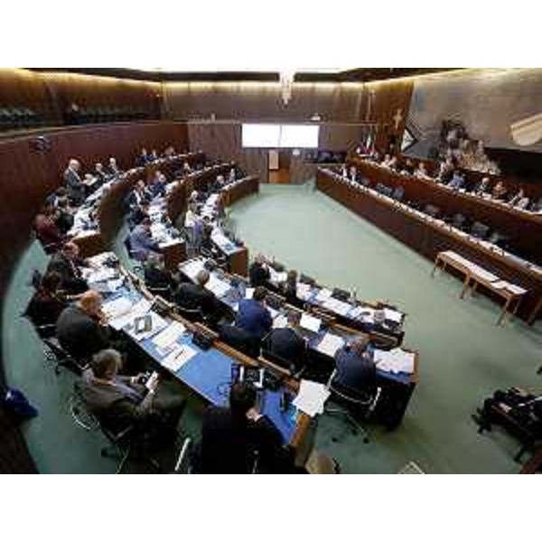 I lavori d'Aula per il ddl 61 - I lavori d'Aula per il ddl 61