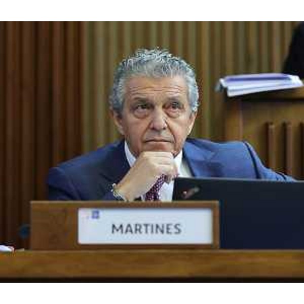 Francesco Martines (Pd) - Francesco Martines (Pd)