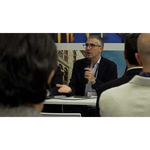 L'assessore del Friuli Venezia Giulia alle Autonomie locali Pierpaolo Roberti - L'assessore del Friuli Venezia Giulia alle Autonomie locali Pierpaolo Roberti