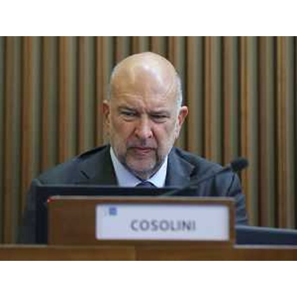 Roberto Cosolini (Pd) - Roberto Cosolini (Pd)