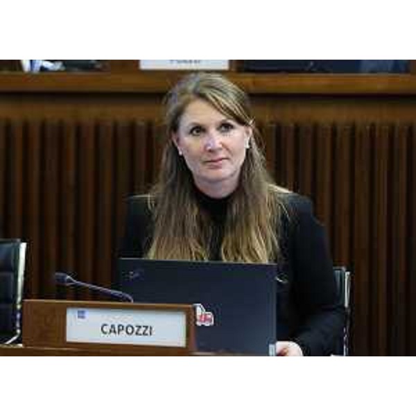 Rosaria Capozzi (M5S) - Rosaria Capozzi (M5S)