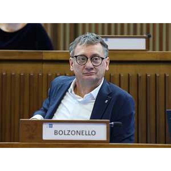Carlo Bolzonello (Fedriga presidente) - Carlo Bolzonello (Fedriga presidente)