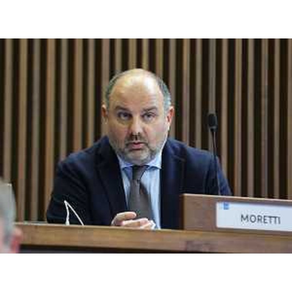 Diego Moretti (Pd) - Diego Moretti (Pd)