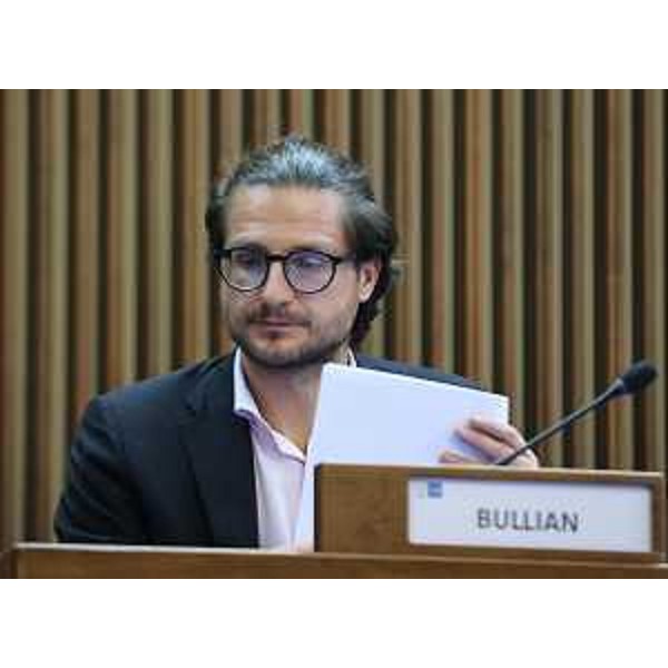 Enrico Bullian (Patto per l'Autonomia-Civica Fvg) - Enrico Bullian (Patto per l'Autonomia-Civica Fvg)