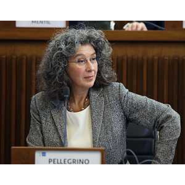 Serena Pellegrino (Avs) - Serena Pellegrino (Avs)