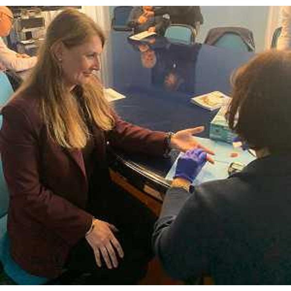 Rosaria Capozzi (M5S) - Rosaria Capozzi (M5S)