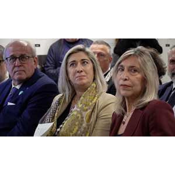 Lassessore regionale a Infrastrutture e territorio Cristina Amirante oggi a Gorizia a Palazzo Coronini Cronberg - Lassessore regionale a Infrastrutture e territorio Cristina Amirante oggi a Gorizia a Palazzo Coronini Cronberg