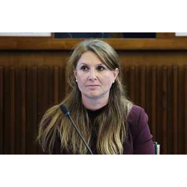 Rosaria Capozzi (M5S) - Rosaria Capozzi (M5S)