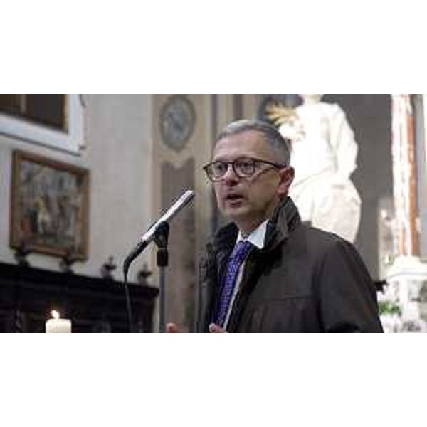 Zannier interviene alla Festa del Ringraziamento - Zannier interviene alla Festa del Ringraziamento