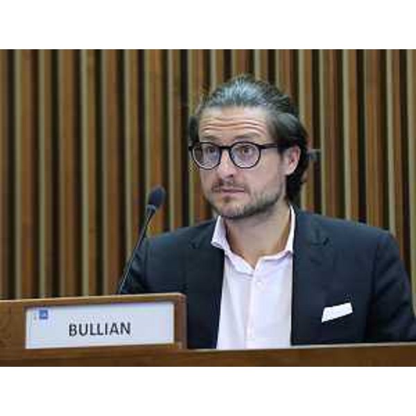 Enrico Bullian (Patto per l'Autonomia-Civica Fvg) - Enrico Bullian (Patto per l'Autonomia-Civica Fvg)