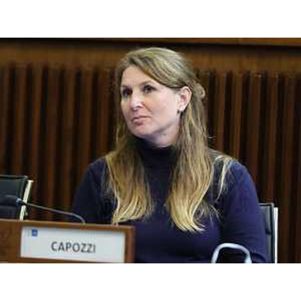 Rosaria Capozzi (M5s) - Rosaria Capozzi (M5s)