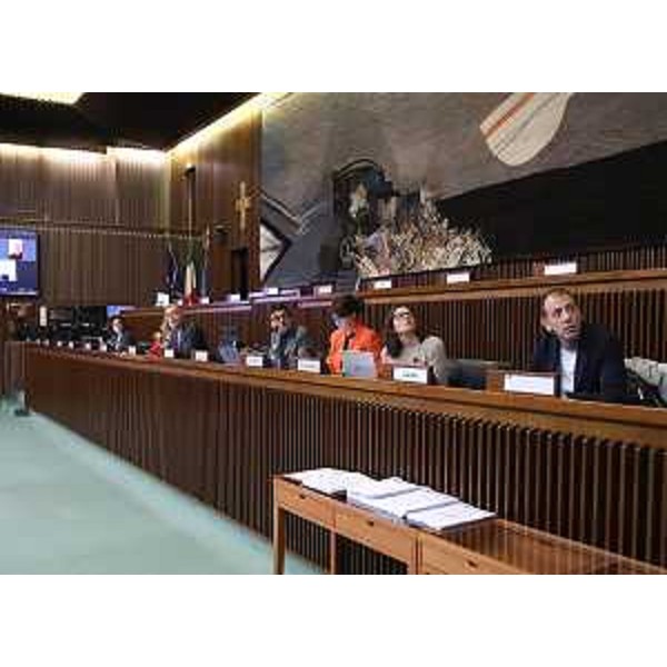 La II Commissione esamina il ddl 65 - La II Commissione esamina il ddl 65