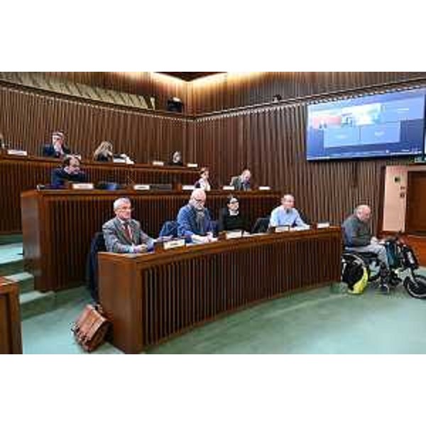 Gli auditi in V commissione durante i lavori sulla proposta di legge che intorduce il Garante delle persone con disabilità e degli anziani vulnerabili - Gli auditi in V commissione durante i lavori sulla proposta di legge che intorduce il Garante delle persone con disabilità e degli anziani vulnerabili