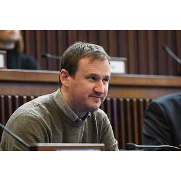 Massimiliano Pozzo (Pd) - Massimiliano Pozzo (Pd)