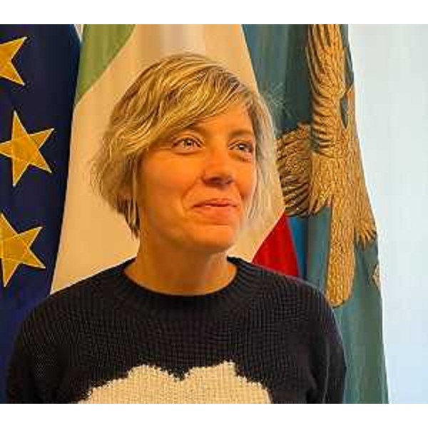 L'assessore regionale alle Finanze Barbara Zilli - L'assessore regionale alle Finanze Barbara Zilli